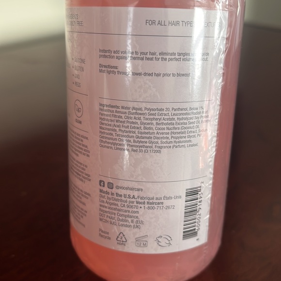 Volume Mist - Picture 3 of 3